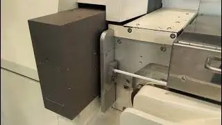 High Speed Cigarette Making Machine | Molins Mark 9 With Max S 5000 Cigarettes Per Minute