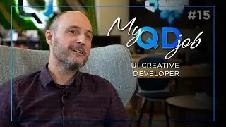 My QD Job #15 &ndash; UI Creative Developer