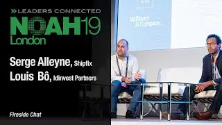 Shipfix & Idinvest Partners - NOAH19 London