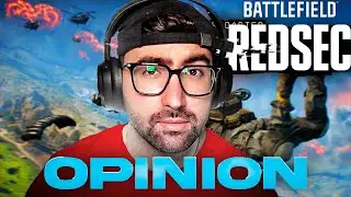 MI OPINI&Oacute;N SINCERA de REDSEC BATTLEFIELD 6 BATTLE ROYALE