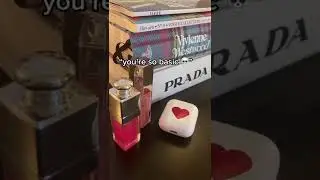 When They Say You're Basic Tiktok pinterest f4iry