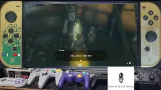 Live - Zelda - Shrine Hunting - BF6 Later?