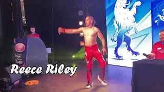 Joey Scott vs Reece Riley (Sandford Holiday Park- 26/08/2021)