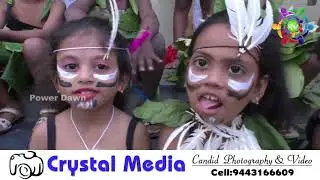 St. Thomas Nursery & Primary School, Santhome. Annual Day 2018