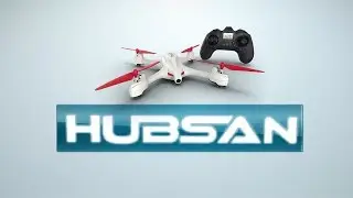 Hubsan H502T HOW TO POINTERS AND REVIEW