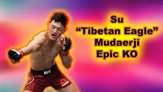 Su Mudaerji Vs Malcolm Gordon MMA Highlights ( Epic Knockout HD )