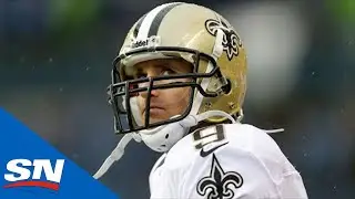 Reacting To Drew Brees' Comments On NFL Players Kneeling | Tim & Sid