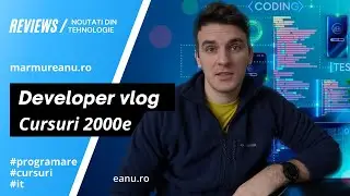 De ce este o greseala sa cumperi un curs de programare de 1500-2000E? | Developer Vlog 7