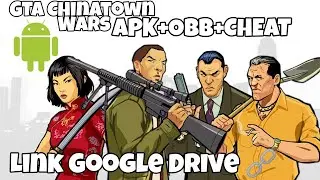 (REUPLOAD)SHARE!! GTA CTW|APK+OBB+SAVEEND100% FOR ANDROID