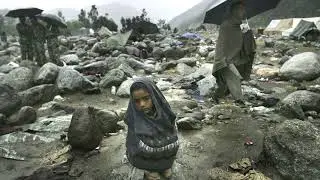 Earth Quake / 8 October 2005 In Pakistan Zalzala Haripurtv1 #earth #earthquake #2022