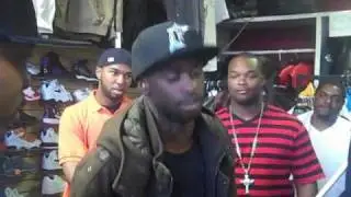 Clint-Gee Vs Bangz Round 2