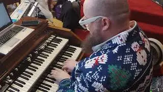 Offering/Talk Music - Greater Mt Sinai COGIC Revival - 1/19/26 - Dan 