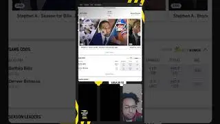Bills vs Broncos! NFL Divisional Round Playoff Preview #trending #shorts #nfl
