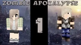 Minecraft - Hypixel's Zombie Apocalypse - Episode 1 -ENRIX-