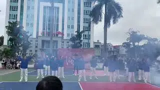 Nhảy Việt Nam ơi! ( Remix ) | DK16-NTQ3 | Đại học Sao Đỏ | SDU UNIVERSITY