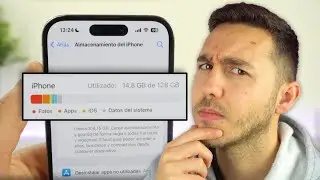 128 ГБ на iPhone достаточно? Я докажу это