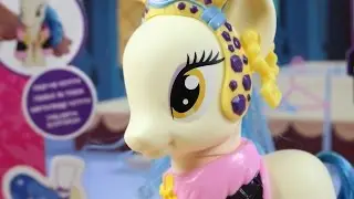 Hasbro - My Little Pony - Explore Equestria - Modne Kucyki - Sapphire Shores - B7301 B5364