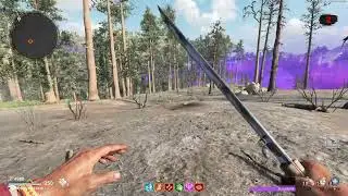CoD:Cold War Outbreak [Just doing some melee weapon grinding]