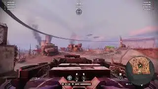 Crossout Fortune Montage - Fortunestein (2 Omni Only)