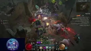 Diablo 4 Season 11 Wing Strike Aura Paladin Pit 100
