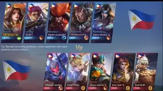 WELCOME TO MOBILE LEGEND LET GO#JUNIX MIX VLOG is live!