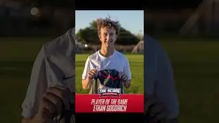 WATERVILLE'S Ethan Goodrich (SPOTLIGHT)* 10/17/24
