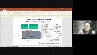MSPharm | Pharmacokinetics (8/17 Sec 2)