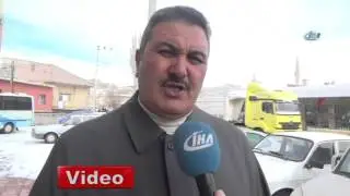 Çardak Köyü Nevşehir iha Haber