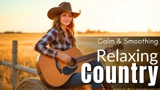Calm Country Playlist, for Relax /Work / Ballad / Study / Coffee / New Country Music 2025 Mix 🤠🎶