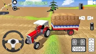 Sabse Zabardast Tractor Wala Game | Live Farming Stream 🌾