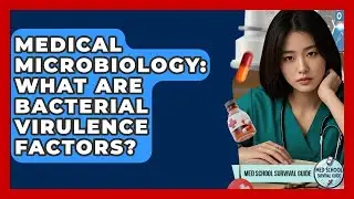 Medical Microbiology: What Are Bacterial Virulence Factors? - Med School Survival Guide