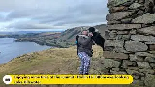 40for40 - walk 5 - hallin fell