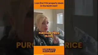 I can help you find insanely profitable property investments