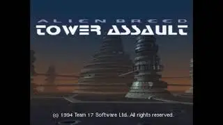 Alien Breed: Tower Assault - Intro (AMIGA OST)