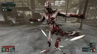 Killing Floor 2 - Custom map, KF-LastHope, Hell on Earth difficulty, solo 10 waves