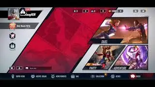 English MARVEL Duel