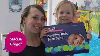 Family Safety Week: The Highlights!