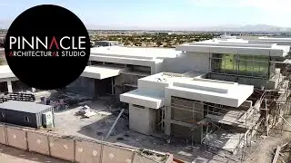 Progress Update | The Summit | Luxury Custom Desert Contemporary Home | 18108