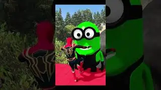 GTA 5 Epic Ragdolls | Spider-Man Jumps/Fails ep. 09