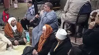 الشيخ ايمن عبدالعزيز من ليله الشيخ محمد ابويوسف 2رمضان في حضره الساده ال محي الدين 2025