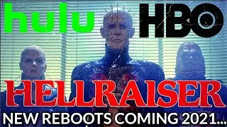 Hellraiser Reboot Coming To HULU AND and An HBO series!?? | Everything We Know So Far...