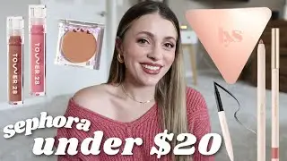 Best Makeup at Sephora... UNDER $20! 💖