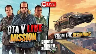 GTA V chaos with YETI (white bear) VS LSPD 🤣🚀😍