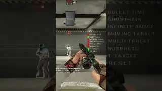 csgo r8 revolver glitch! #csgo #shorts