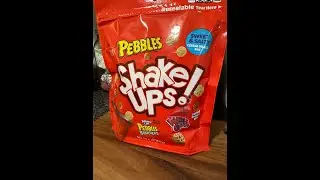 The Snack Break Ep 141: Post Pebbles Shake Ups Snack Mix