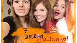7 SEKUNDEN CHALLENGE mit ChunkyDough! | missIMPULSIV