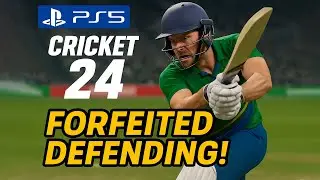 PS5 Cricket 24 Live | Online Multiplayer