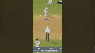 James Anderson bowling action in Real Cricket 22 #rc22 #realcricket22 #realcricket22live @prabug5
