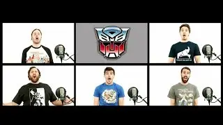TRANSFORMERS THEME SONG (Ft. Game Grumps)