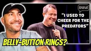 Shane Gillis | To Catch A Predator | Stand-Up On The Spot | (reaction)